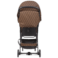 Fendi Baby Unisex Accessory Black