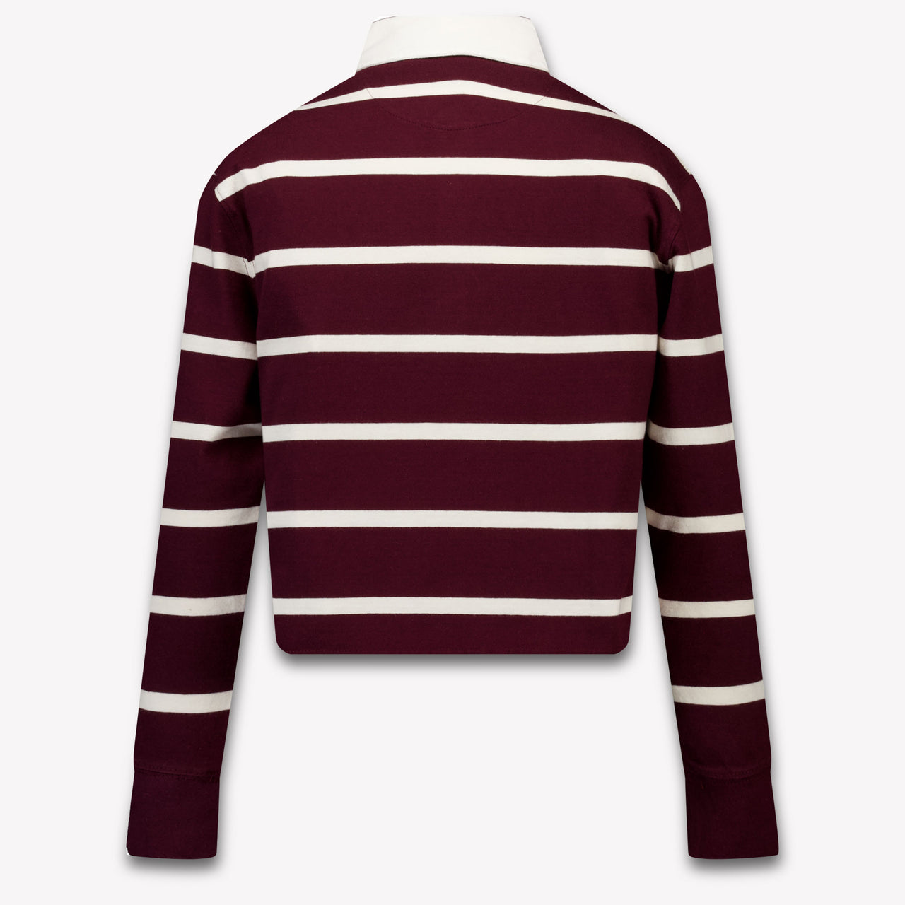 Ralph Lauren Kinder Meisjes Polo In Bordeaux