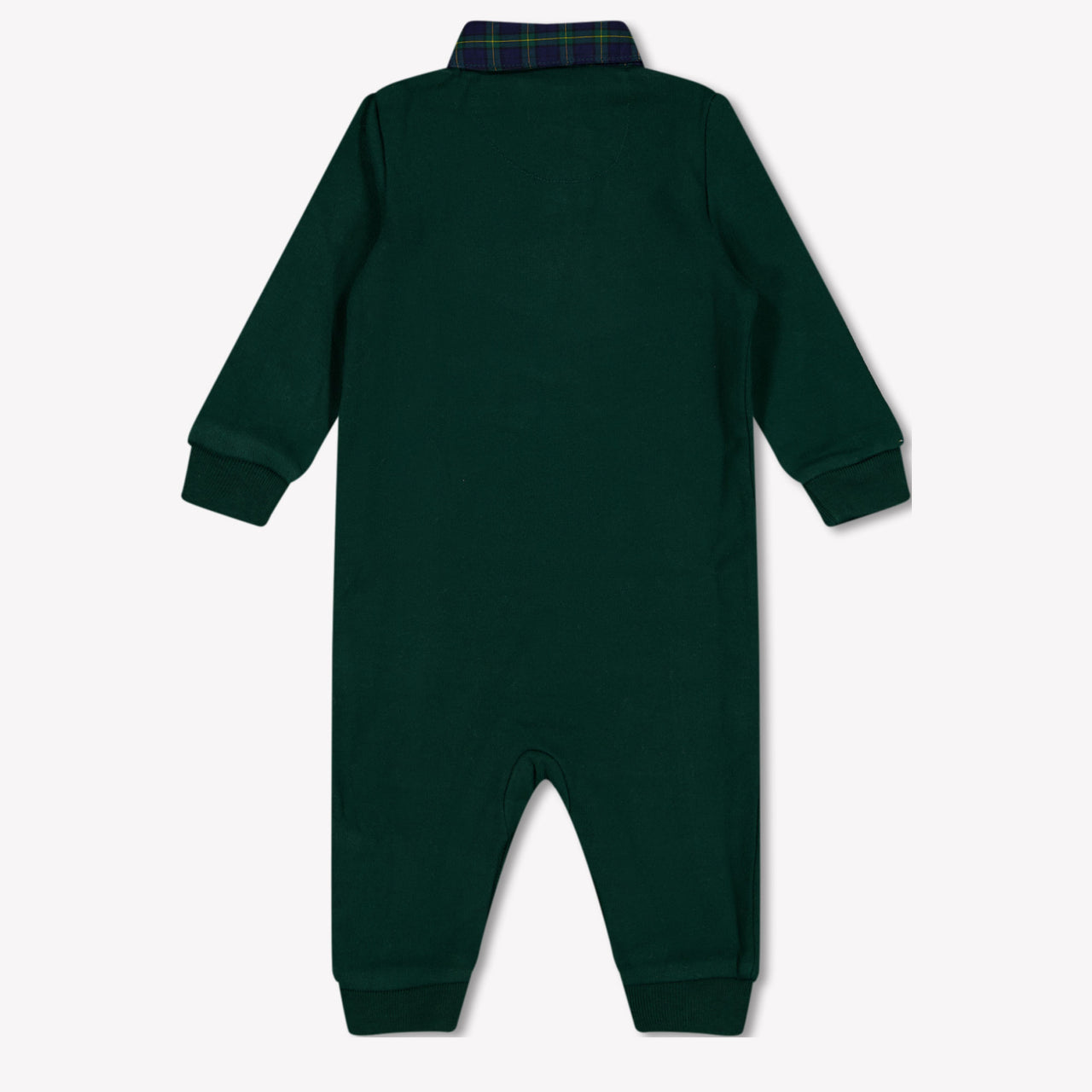 Ralph Lauren Baby Jongens Boxpakje In Donker Groen