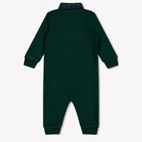 Ralph Lauren Baby Jongens Boxpakje In Donker Groen