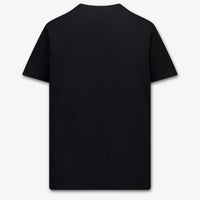 Ralph Lauren Kids Boys T-Shirt In Black