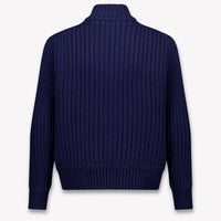 Ralph Lauren Kinder Jongens Vest In Navy