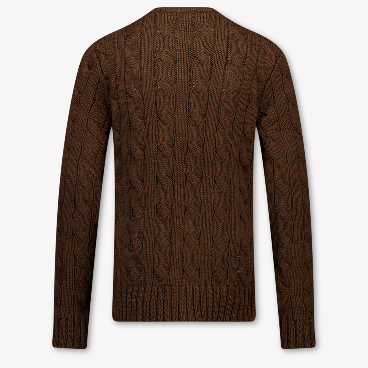 Ralph Lauren Kinder Meisjes Vest In Bruin
