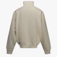 Ralph Lauren Kids Girls Sweater In Light Beige