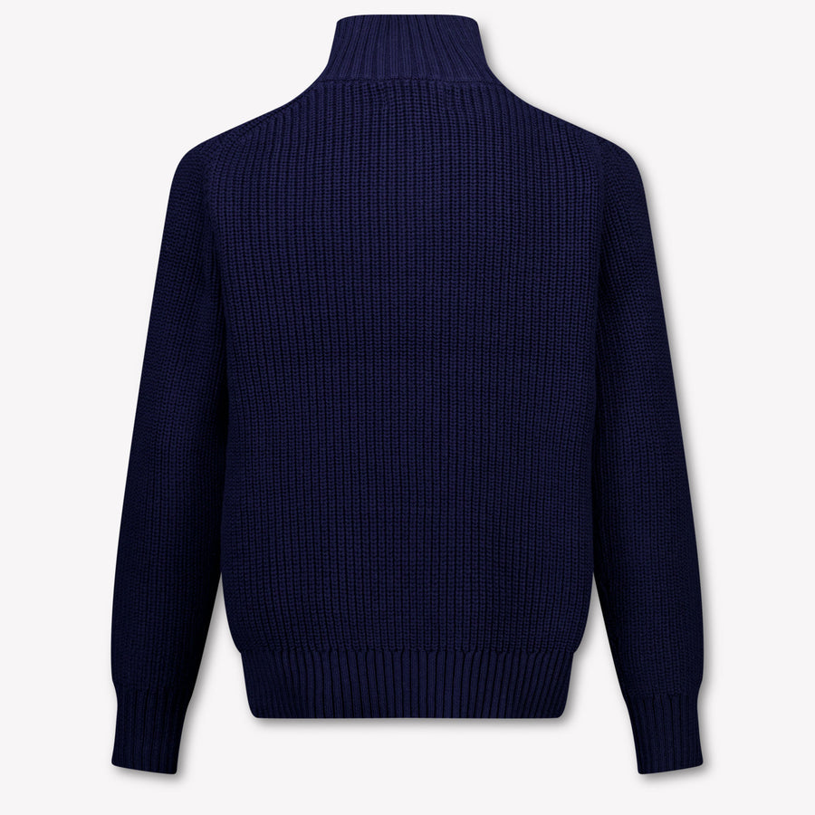 Ralph Lauren Kinder Jongens Trui In Navy