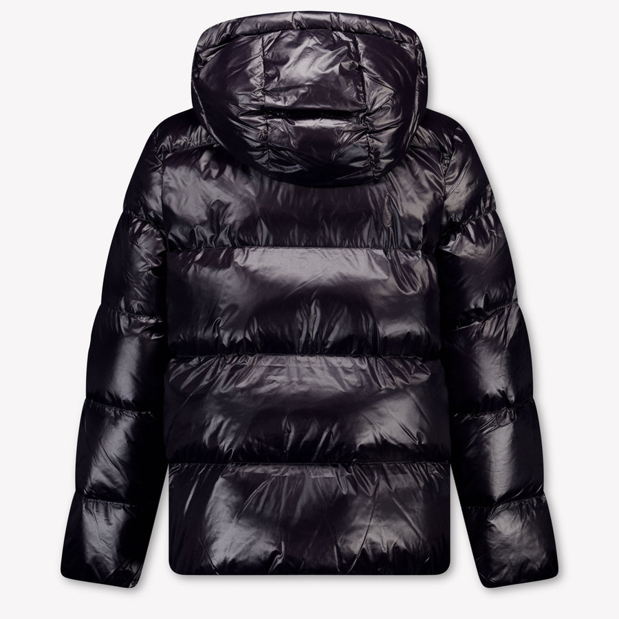 Ralph Lauren Kids Girls Winter coat In Black