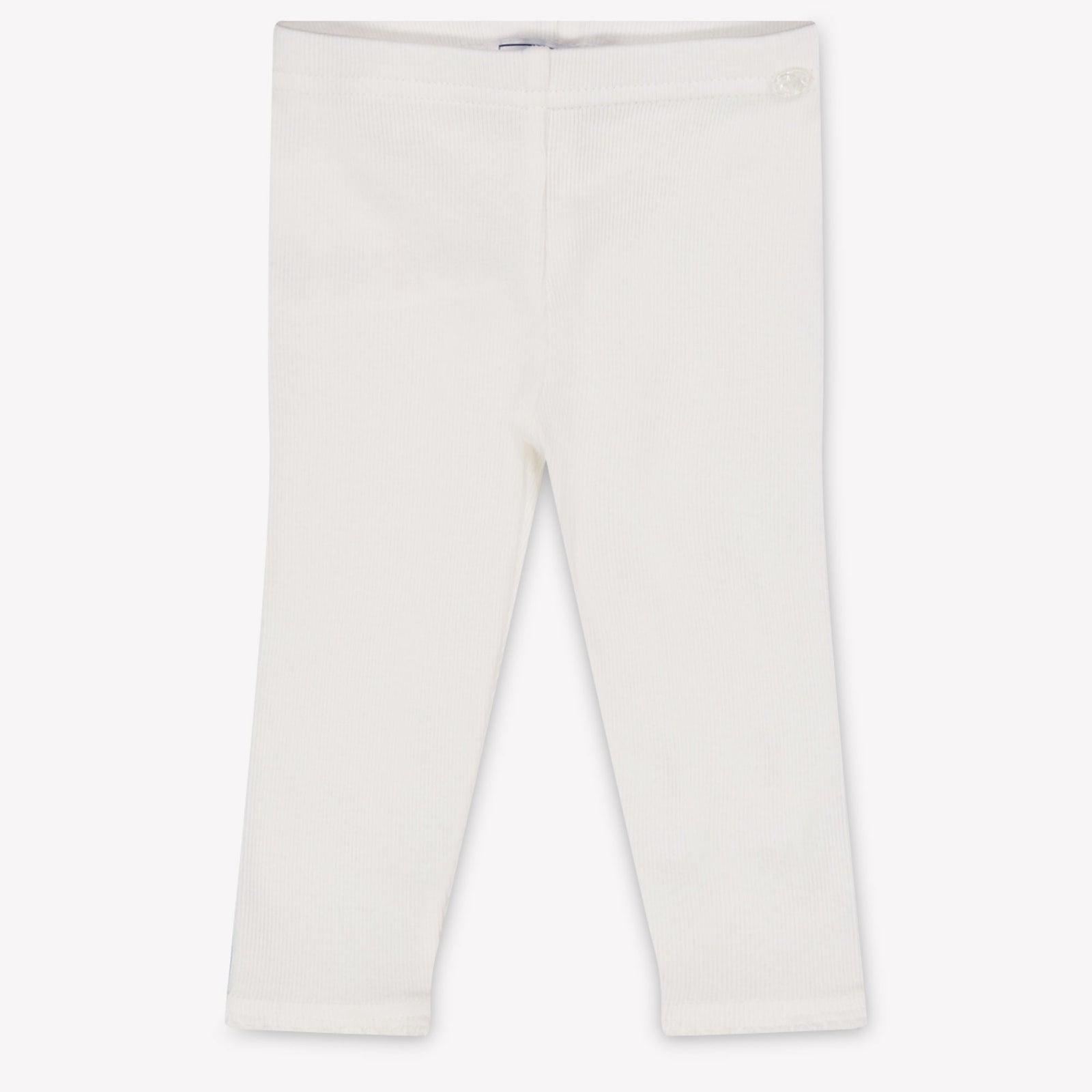Tartine Et Chocolat Baby Girls Leggings In White