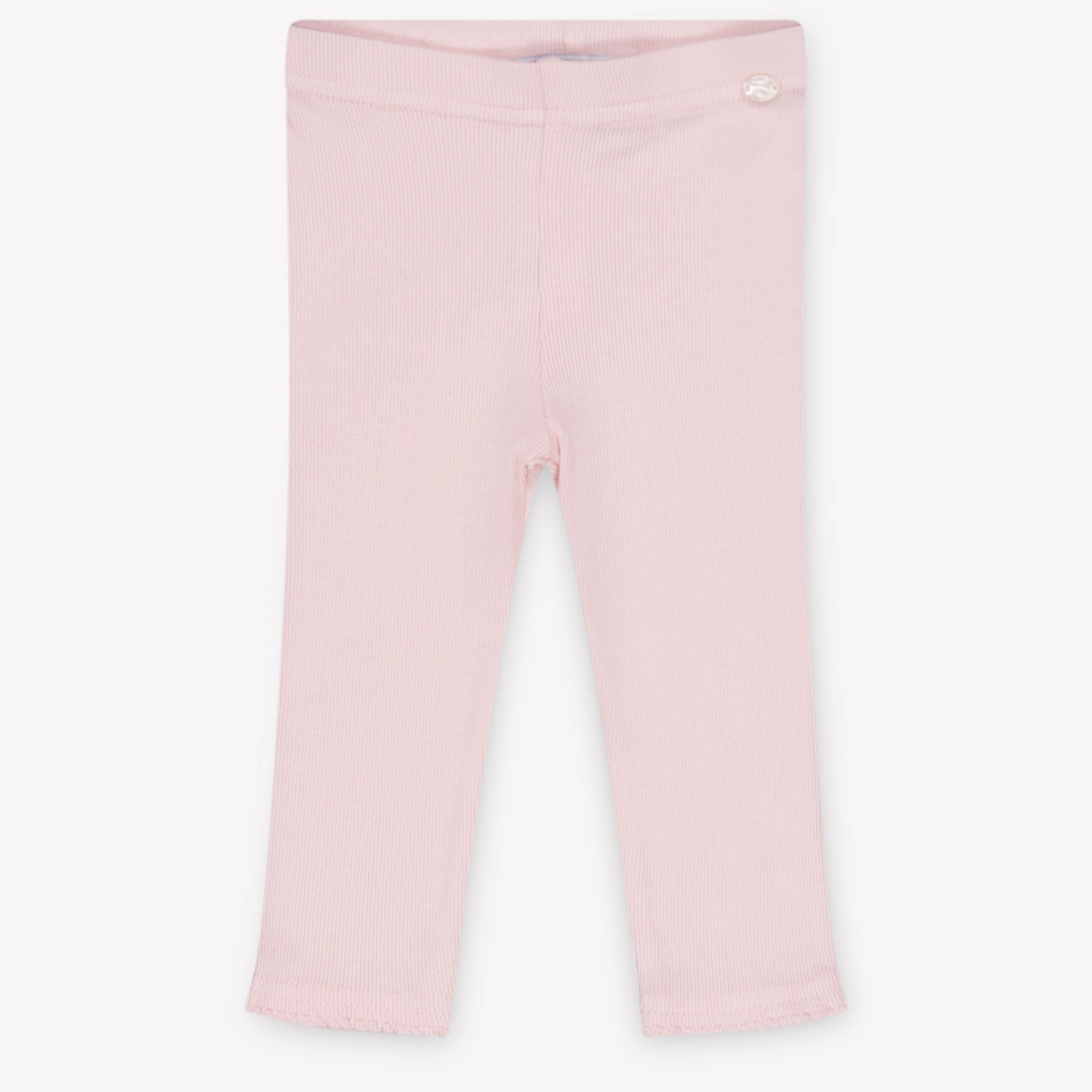 Tartine Et Chocolat Baby Girls Leggings In Light Pink