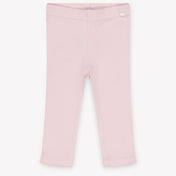 Tartine Et Chocolat Baby Girls Leggings In Light Pink