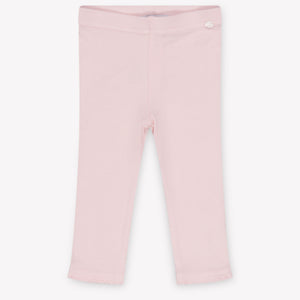 Tartine et Chocolat Baby Meisjes Legging In Licht Roze