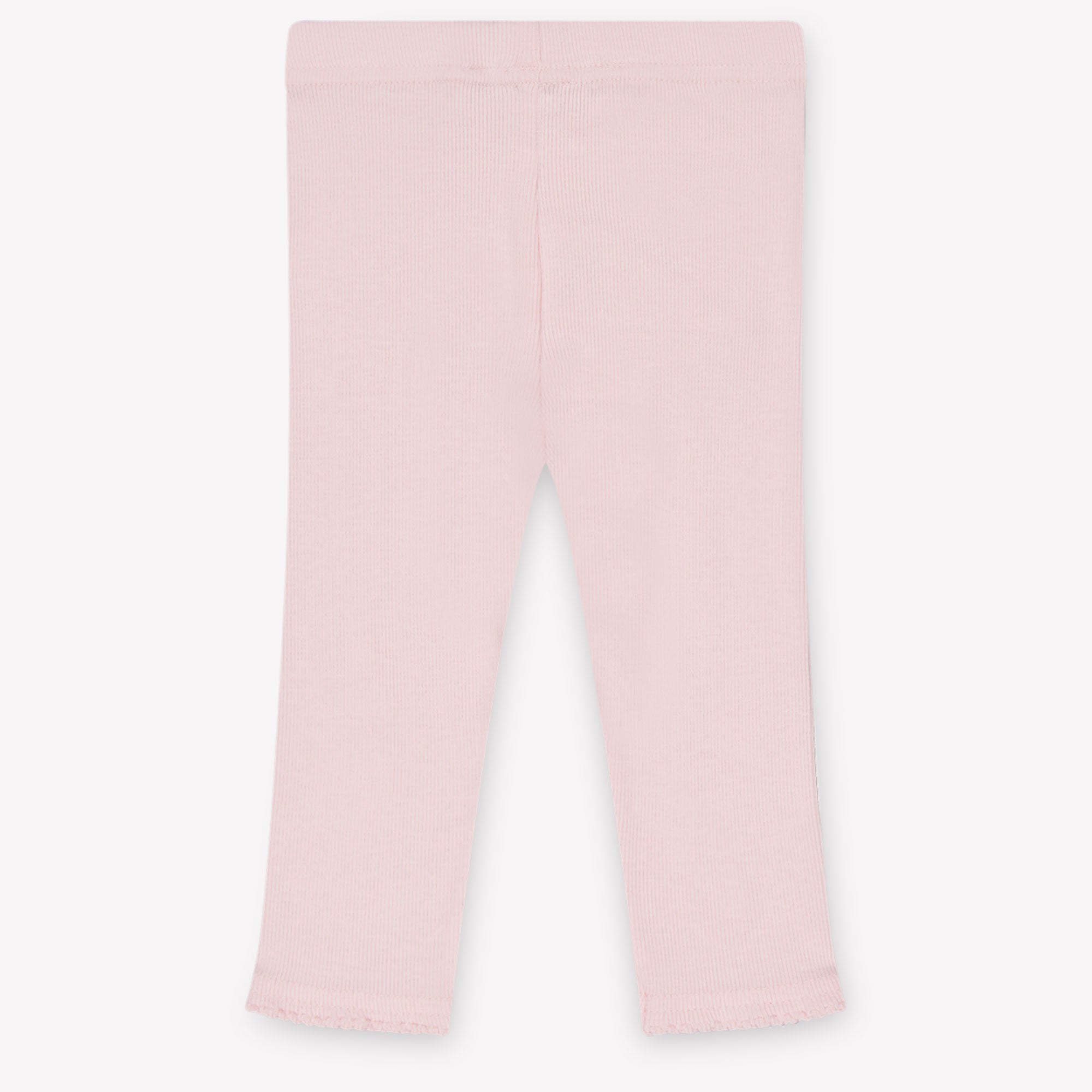 Tartine Et Chocolat Baby Girls Leggings In Light Pink