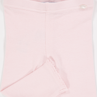 Tartine et Chocolat Baby Meisjes Legging In Licht Roze