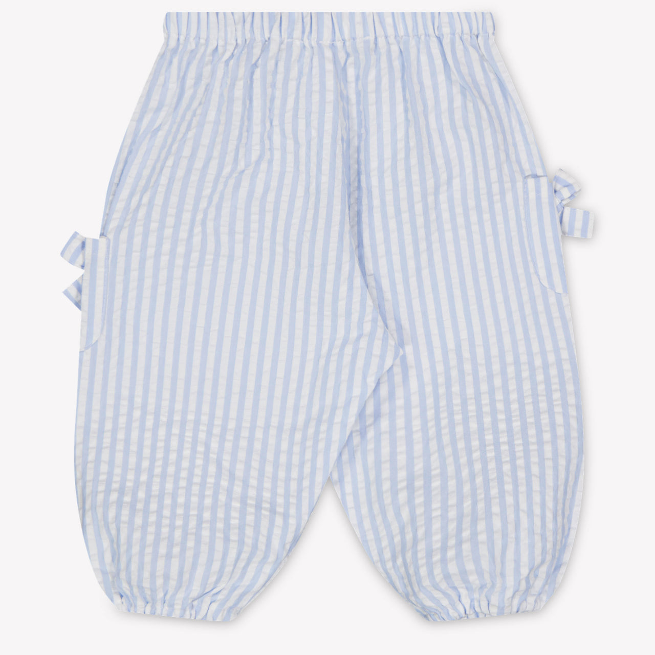Tartine et Chocolat Baby Meisjes Broek In Licht Blauw