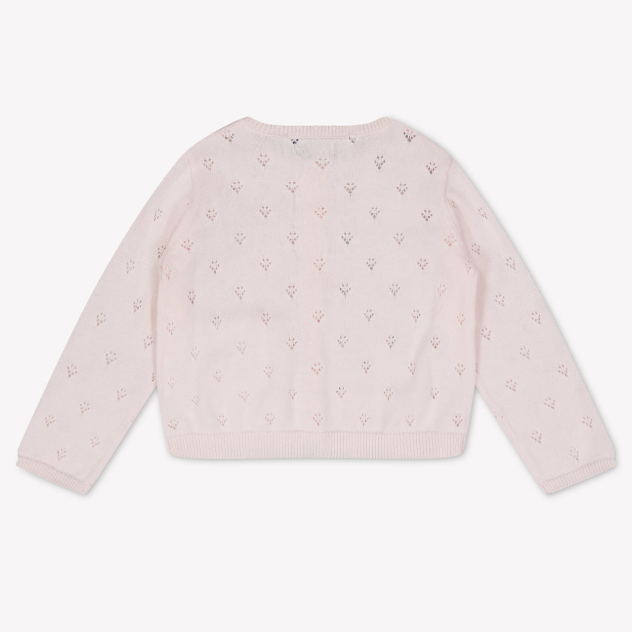 Tartine et Chocolat Baby Meisjes Vest In Licht Roze