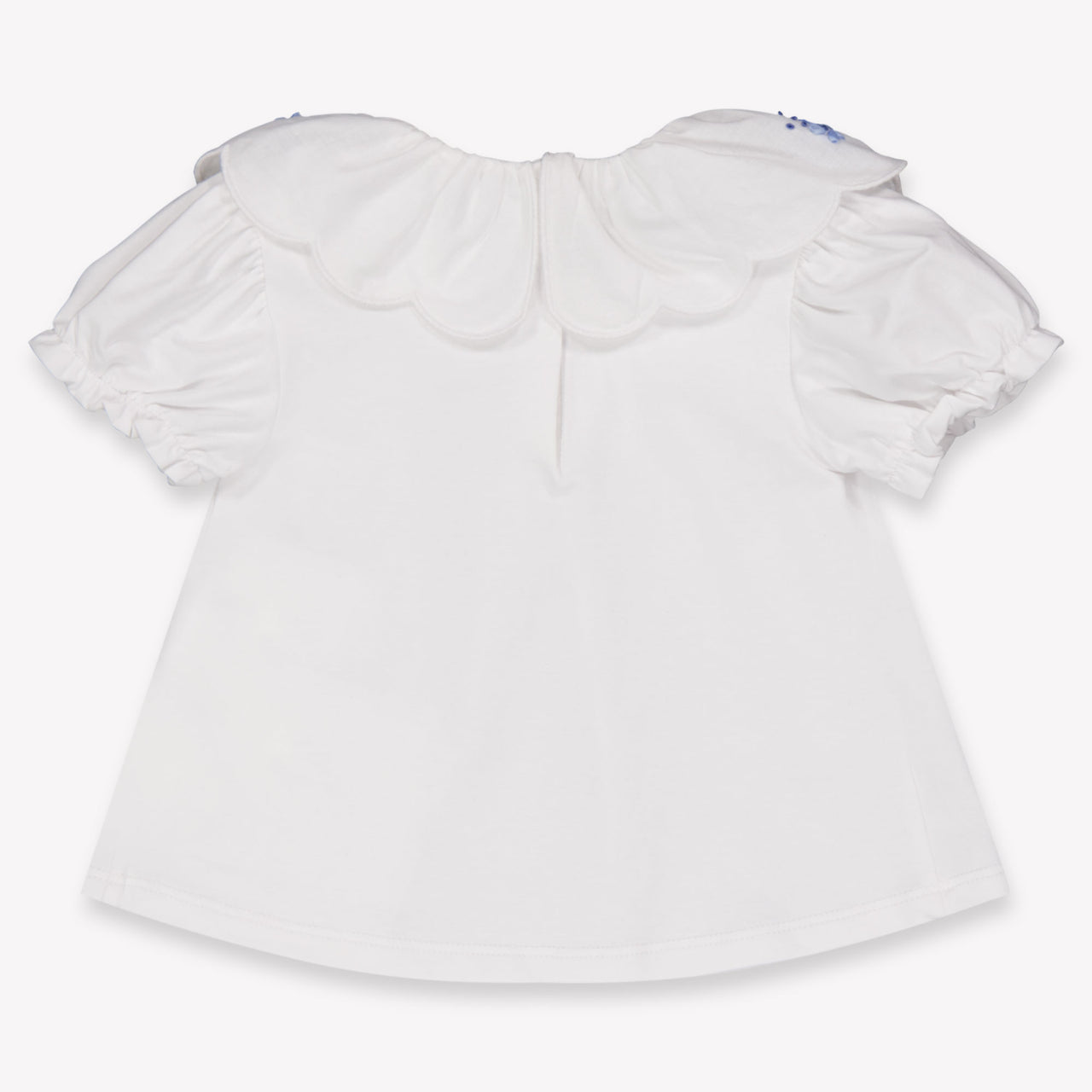 Tartine et Chocolat Baby Meisjes T-Shirt In Licht Blauw