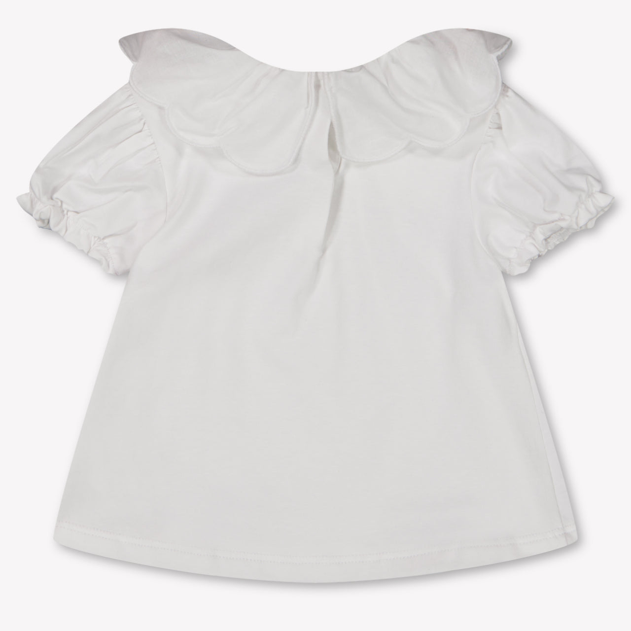 Tartine et Chocolat Baby Meisjes T-Shirt In Licht Roze