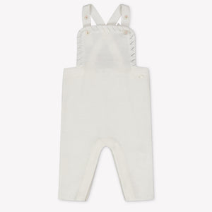 Tartine et Chocolat Baby Meisjes Boxpakje In Off White