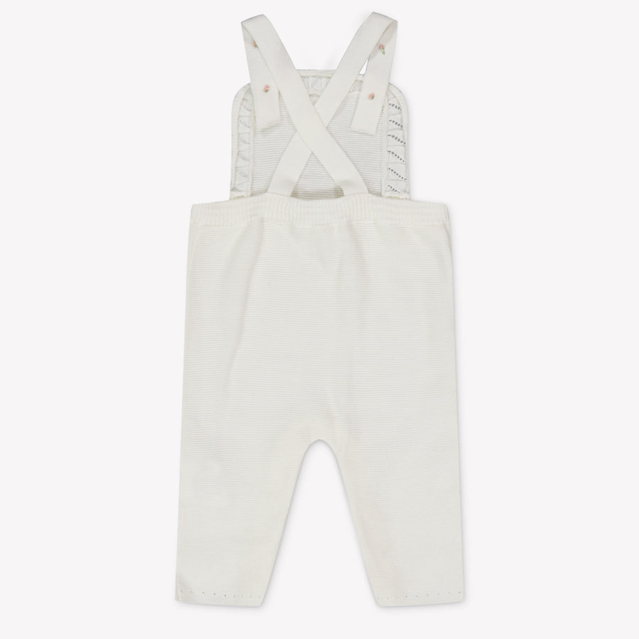 Tartine et Chocolat Baby Meisjes Boxpakje In Off White