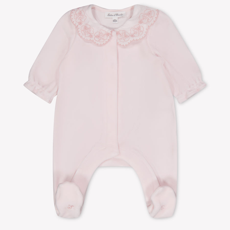 Tartine et Chocolat Baby Meisjes Boxpakje In Licht Roze