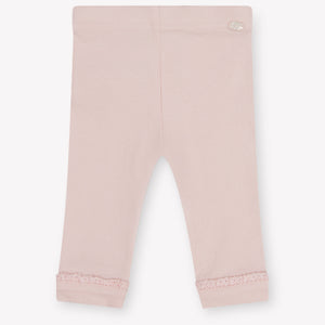 Tartine et Chocolat Baby Meisjes Legging In Licht Roze