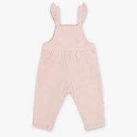 Tartine Et Chocolat Baby Girls Pants In Light Pink