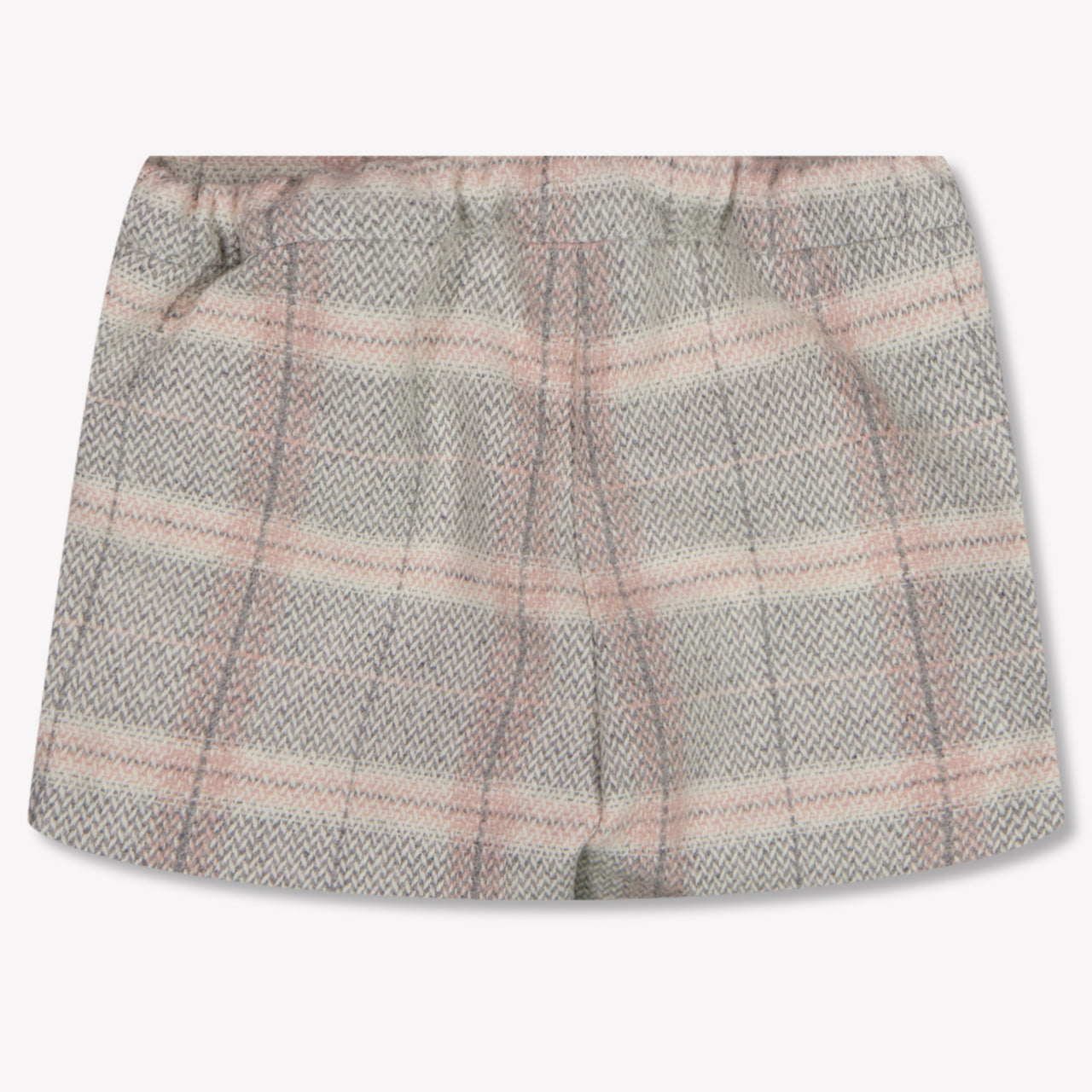 Tartine et Chocolat Baby Girls Short in Light Grey