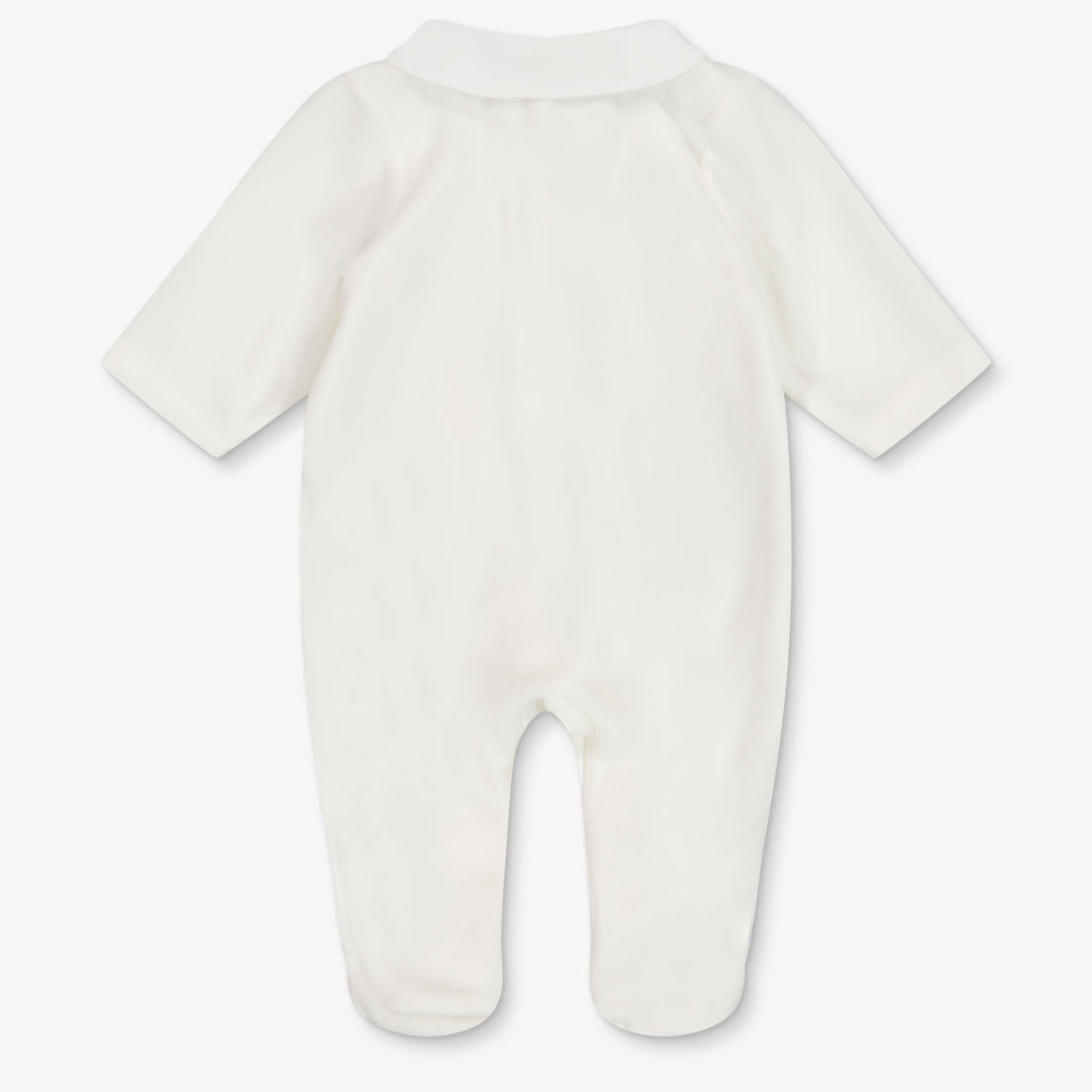 Tartine Et Chocolat Baby Boys Playsuit In White