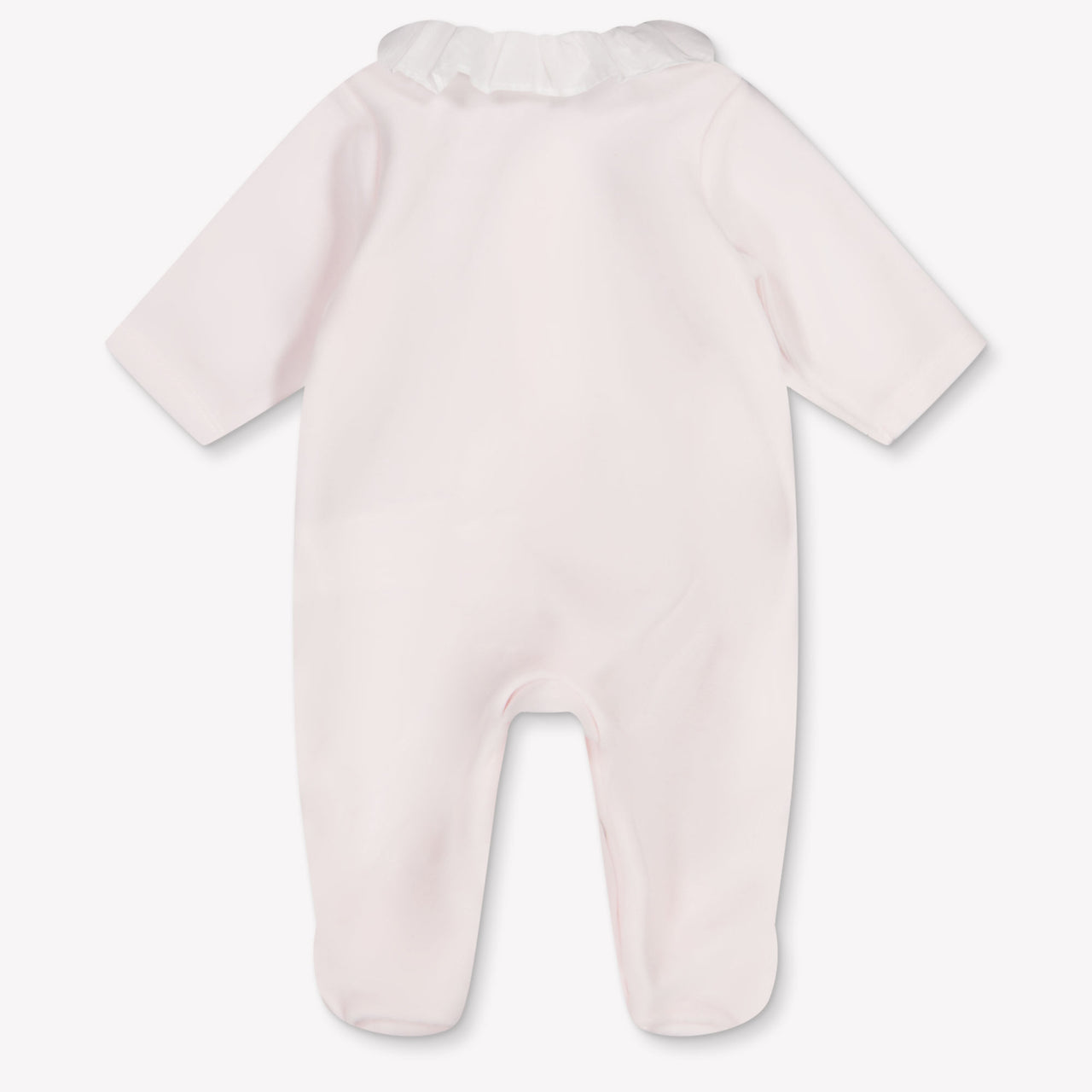Tartine Et Chocolat Baby Girls Playsuit In Light Pink