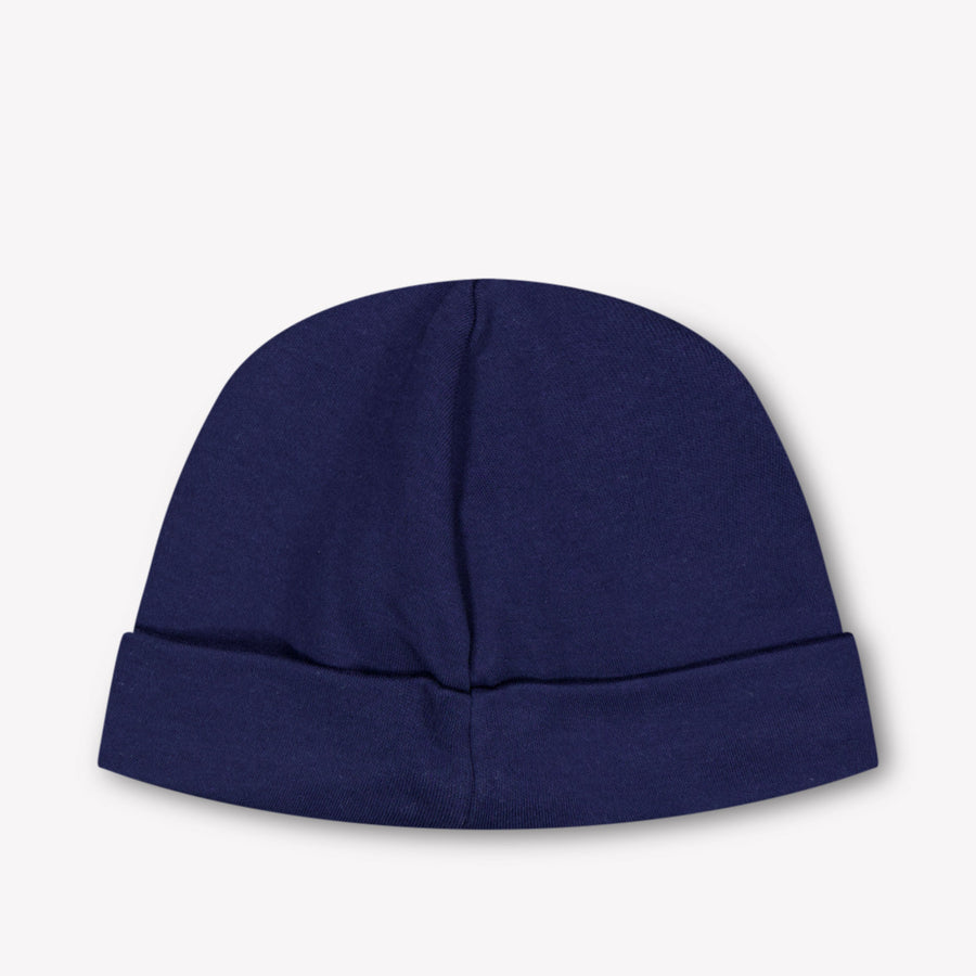 Ralph Lauren Baby Unisex Muts In Navy