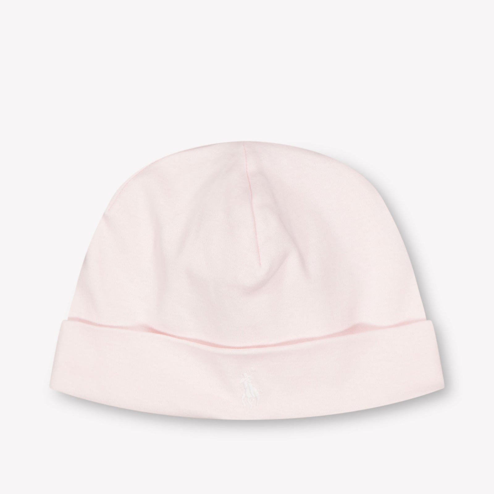 Ralph Lauren Baby Unisex Hat In Light Pink