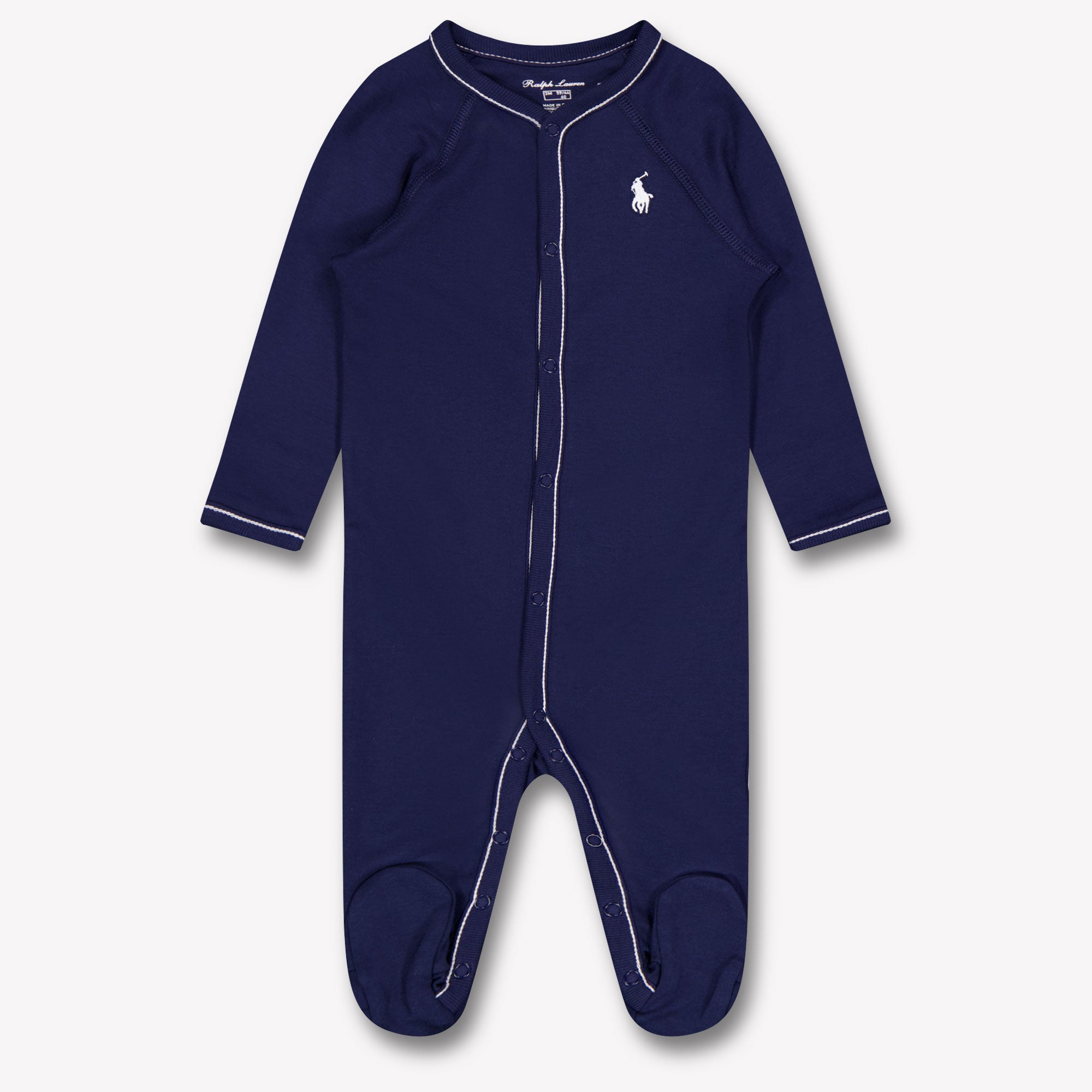 Ralph Lauren Baby Jongens Boxpakje In Navy