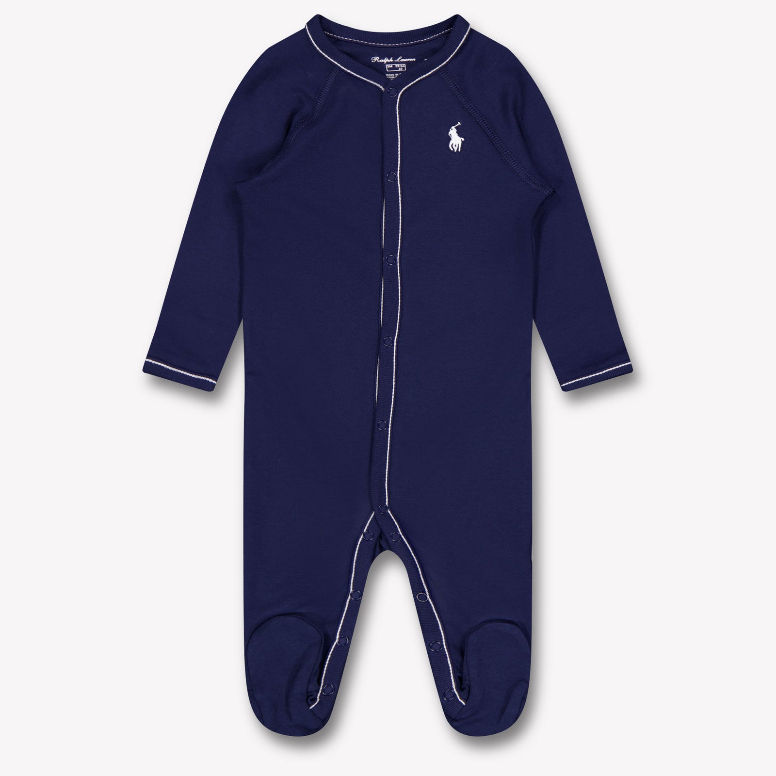 Ralph Lauren Baby Jongens Boxpakje In Navy
