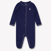 Ralph Lauren Baby Jongens Boxpakje In Navy
