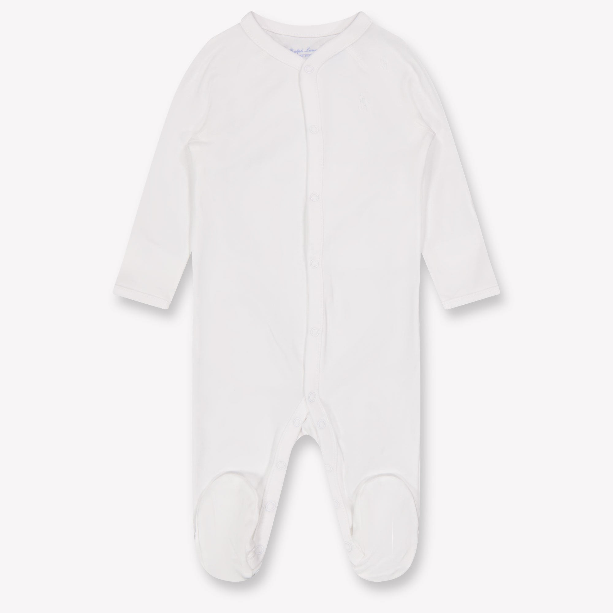 Ralph Lauren Baby Unisex Boxpakje In Wit