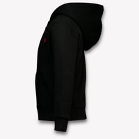 Ralph Lauren Kids Boys Cardigan In Black
