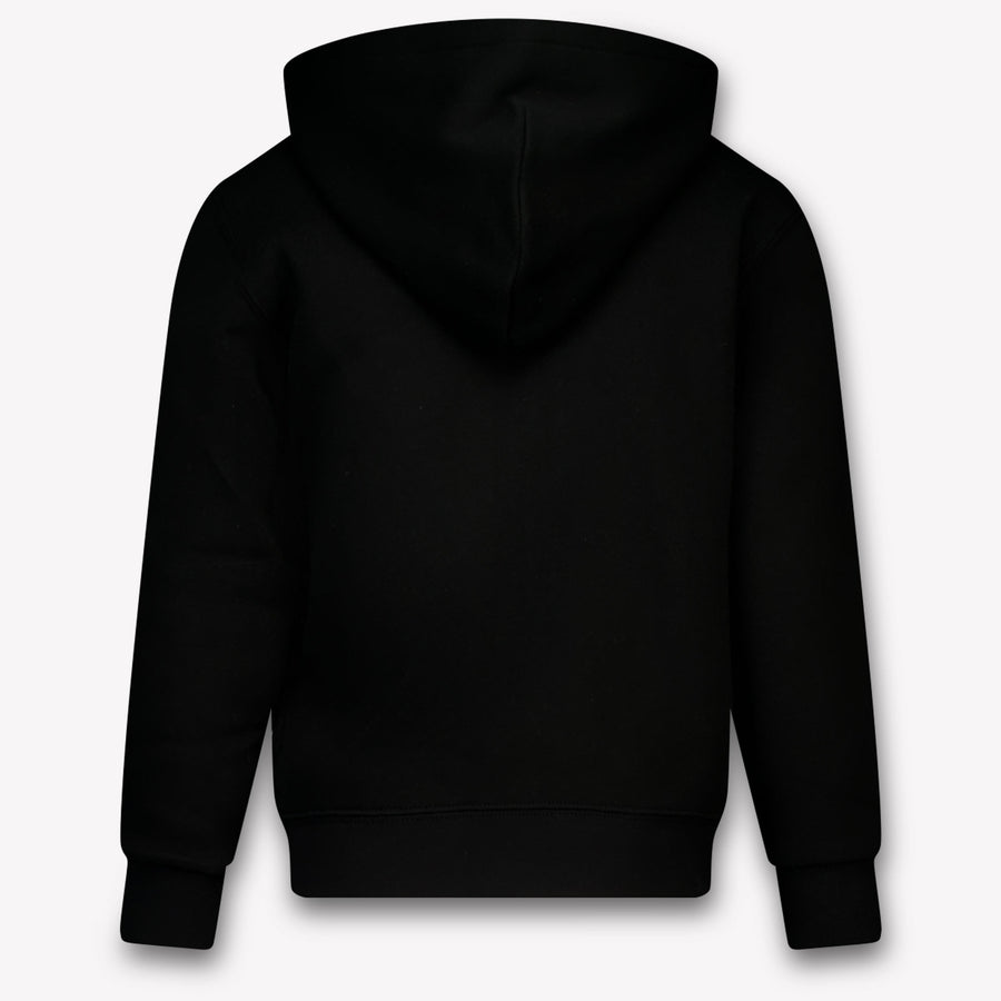 Ralph Lauren Kids Boys Cardigan In Black