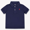 Ralph Lauren Baby Boys Polo In Navy