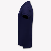 Ralph Lauren Kinder Meisjes Polo In Navy