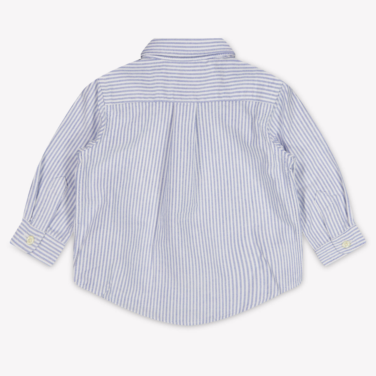 Ralph Lauren Baby Jongens Blouse In Blauw