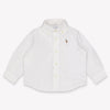 Ralph Lauren Baby Boys Blouse In White