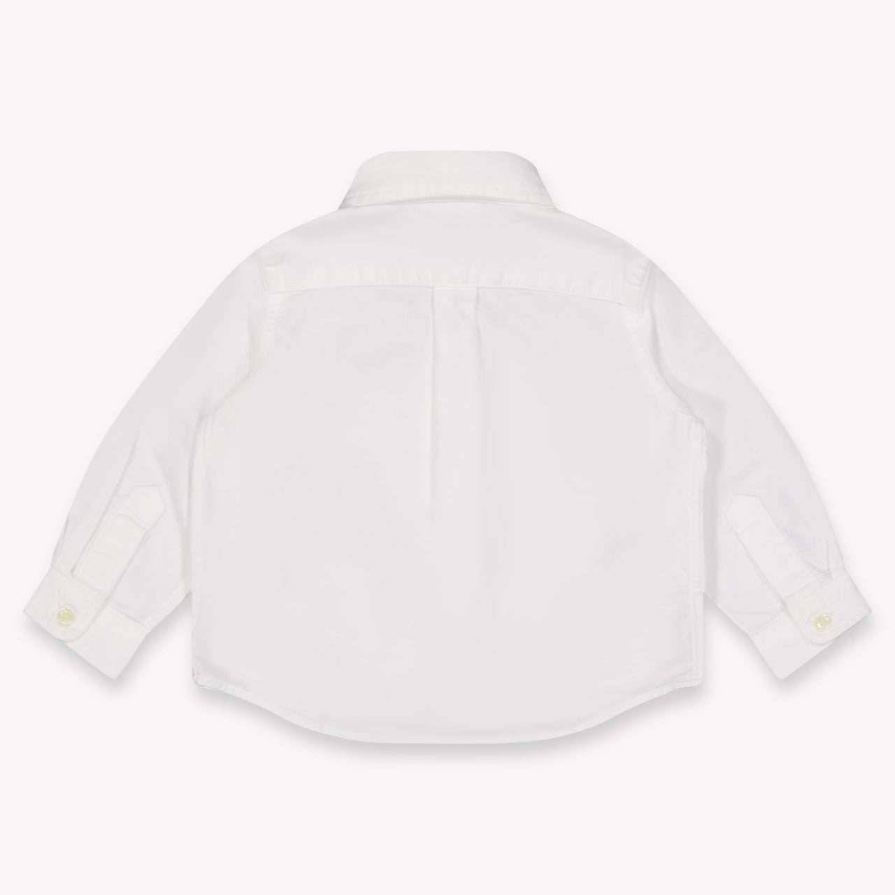 Ralph Lauren Baby Boys Blouse In White