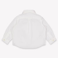 Ralph Lauren Baby Boys Blouse In White