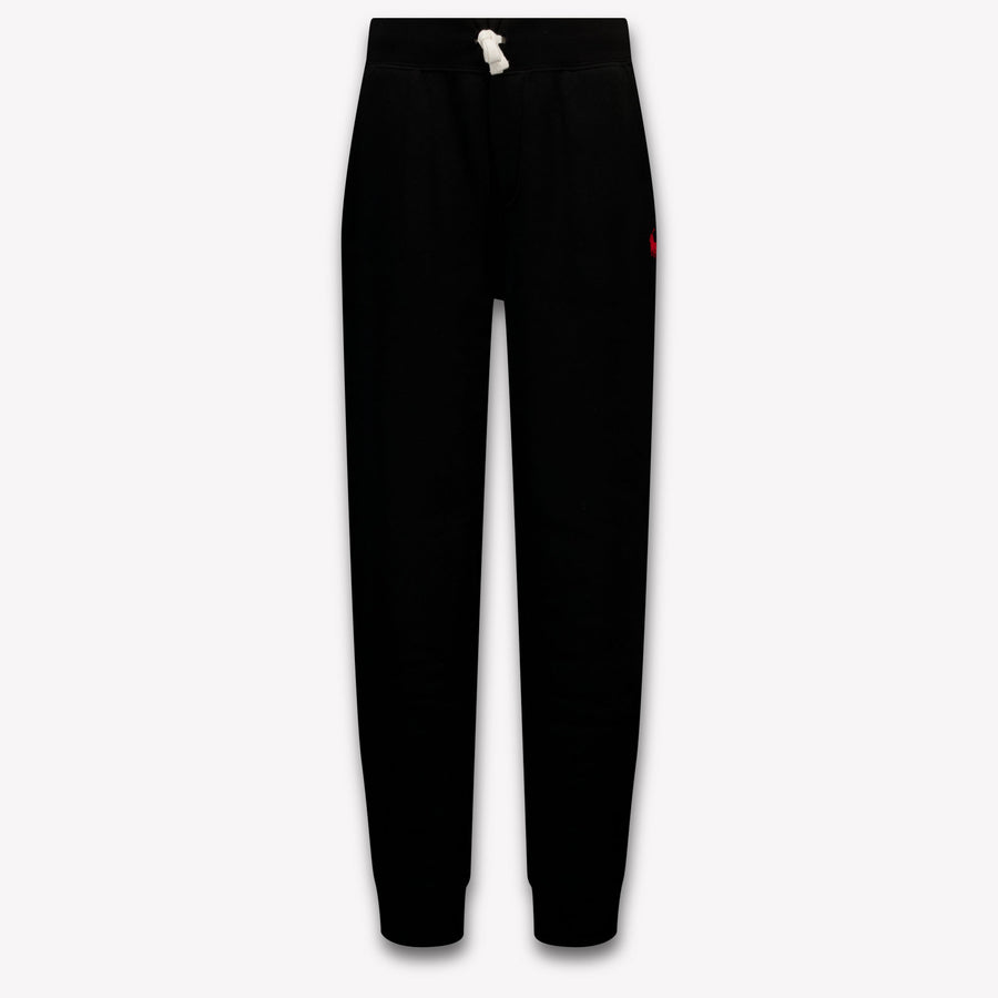 Ralph Lauren Kinder Jongens Broek In Zwart