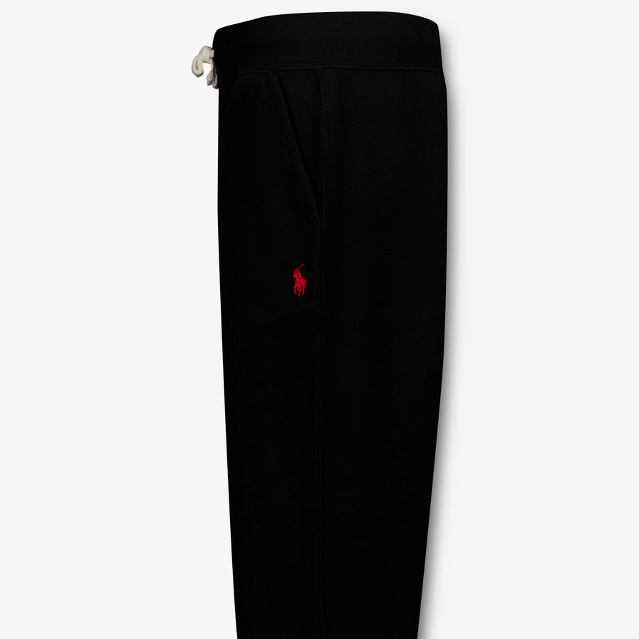 Ralph Lauren Kinder Jongens Broek In Zwart