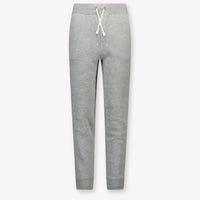 Ralph Lauren Kids Boys Pants In Gray