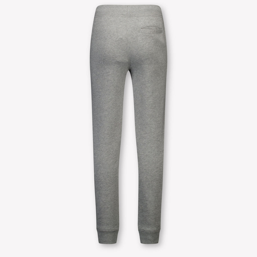 Ralph Lauren Kids Boys Pants In Gray