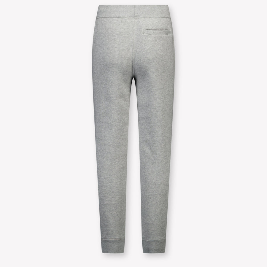 Ralph Lauren Kids Boys Pants In Gray