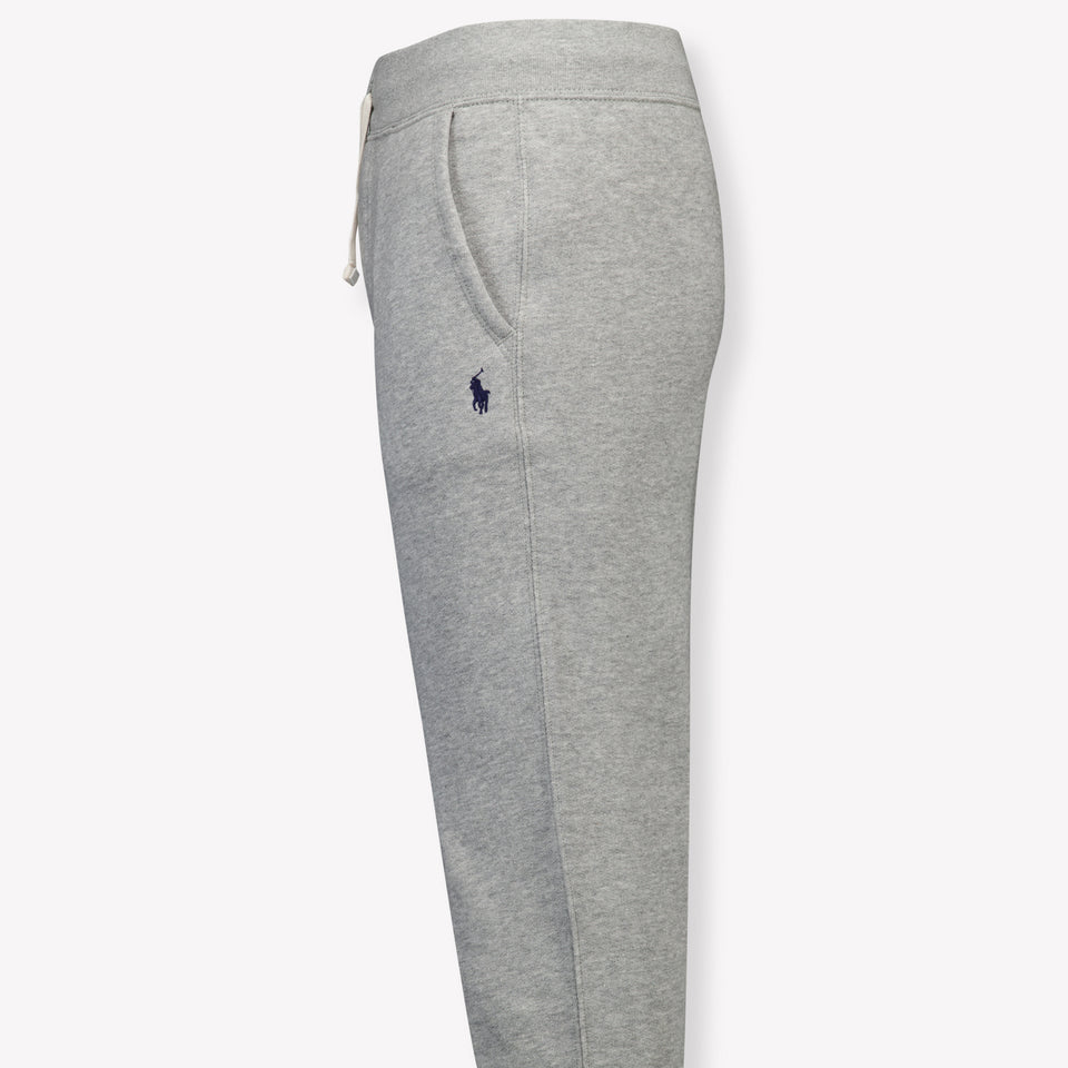 Ralph Lauren Kinder Jongens Broek In Grijs