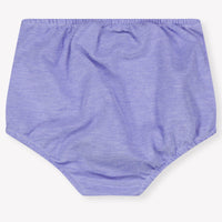 Ralph Lauren Baby Girls Dress In Light Blue