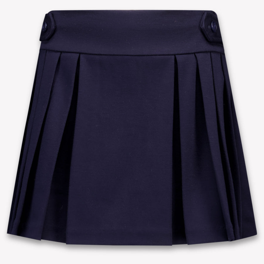 Ralph Lauren Girls Skirt in Navy